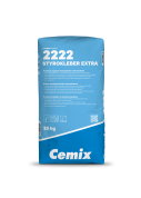 Cemix 2222 Styrokleber Extra polisztirol ragasztó - 25 kg